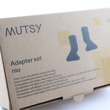 Mutsy Adapter Set Nio