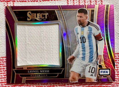 Panini select fifa prizm - prizm, patch