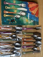 WMF Happy Life Freizeit Besteck Camping etc 4 Personen 16 Teile limitiert Top 