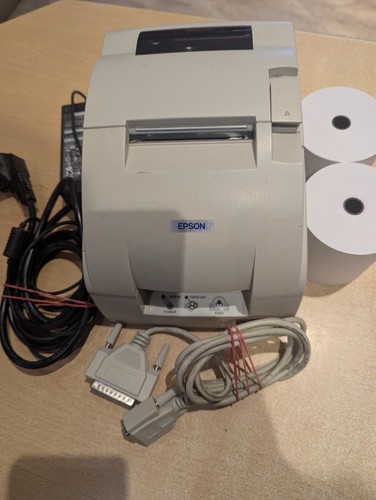 Nadel bondrucker epson - nadel, tmu