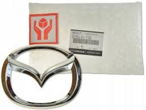 Mazda original frontgrill - mazda,