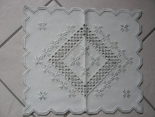 Hardanger Deckchen