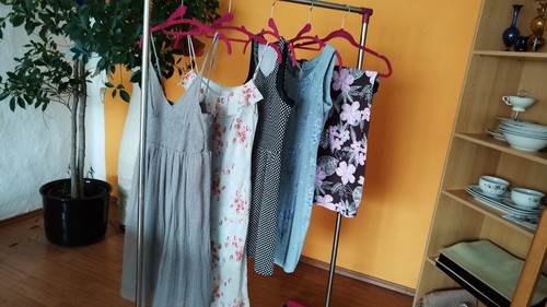 Kleiderpaket sommerkleider - kleiderpaket,