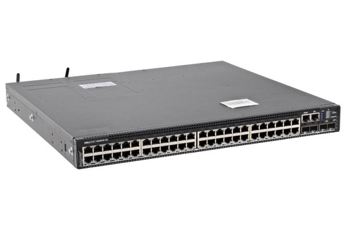 Neu open box - open, powerswitch