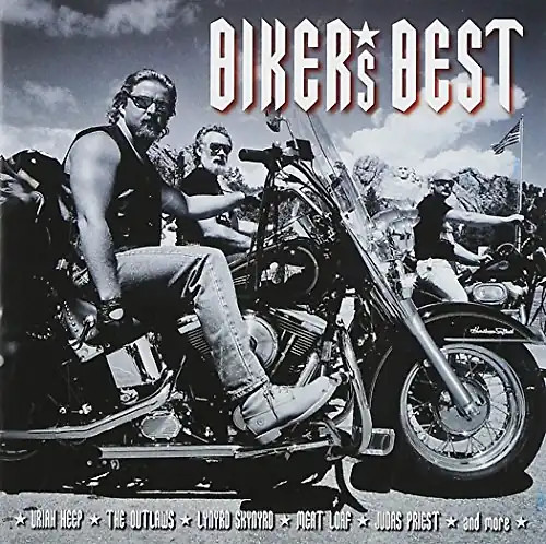 Various biker s best - various,