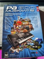 Korg PA 600 Musikant