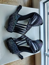 Tango Tanzenschuhe Größe