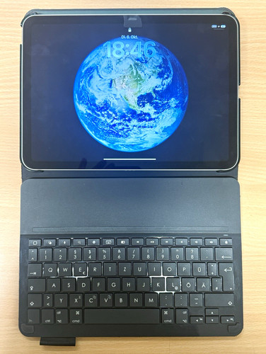 Logitech tablet tastaturhülle - logitech, tablet-tastaturhülle