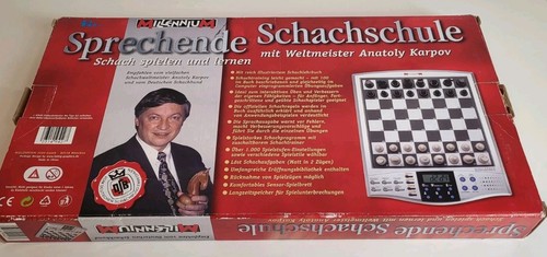 Millennium sprechende - millennium,