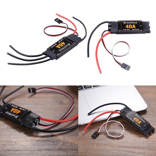Brushless esc 40a - esc,