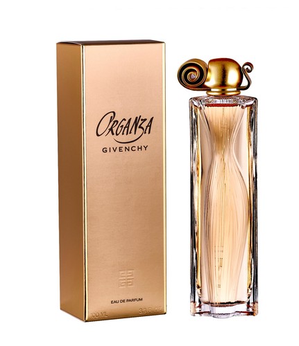 Givenchy organza 100ml eau - organza,