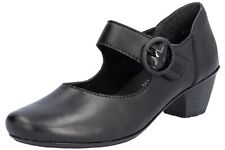 Rieker Sling Pumps Schwarz