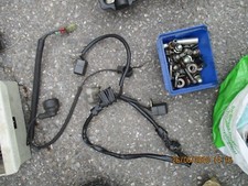 spare-parts Ersatzteile Honda CBX550F2 PC04, hier = Lima- pick-ups -Impulsgeber