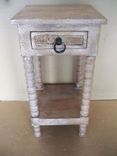 Mangoholzkonsole  Telefonkonsole"  mit 1 Schublade Vintage-Look  Gutmann Factory