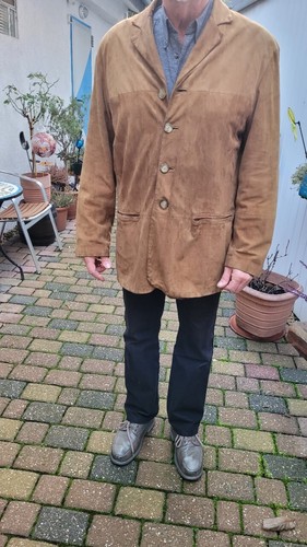 Wildlederjacke herren vintage - wildlederjacke,
