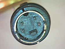 👉 Mini-DIN-Stecker 4pol mit