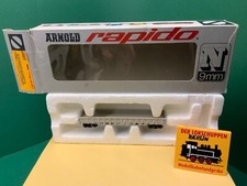 Arnold Rapido 0489, Grau
