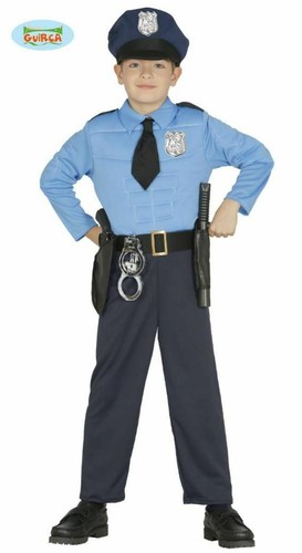 Polizei kostüm polizist - polizei,