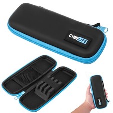 CyeeLife-dartpfeile Tasche für 3 Dartpfeile, Dart case Tragetasche Zubehör