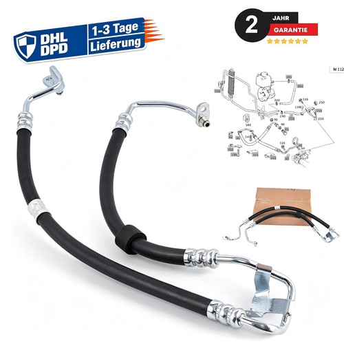 Hydraulikschlauch lenkung für - lenkung,