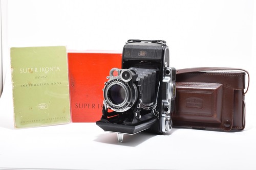 Rare box mint zeiss - [mint],