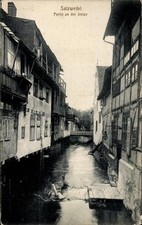 Ak Salzwedel in der Altmark