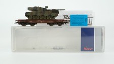 Roco H0 76391 Schwerlastwagen  mit Panzer DB