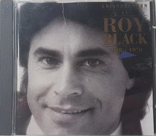CD ERINNERUNGEN AN ROY BLACK
