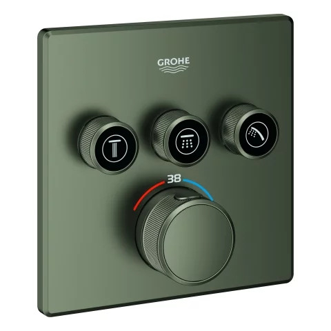 Grohe thermostat grohtherm - grohe,