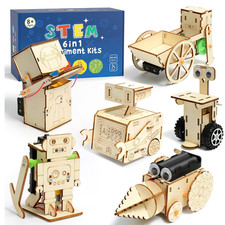 Roboter elektronik baukasten - roboter,