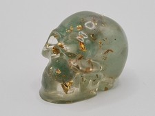 Totenkopf Dekoration Figur