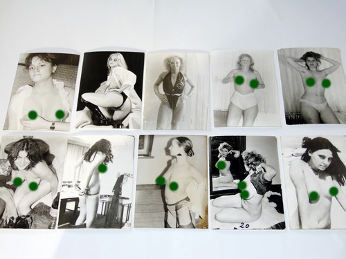 Vintage foto 15 - 10,