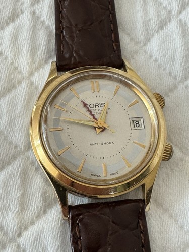 Oris wrist alarm - wrist, 420-7387