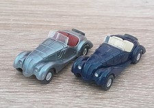 H0 2x Wiking BMW 328 BMW Reihe 328 Modell 1:87 h0 Oldtimer Konvolut Sammlung