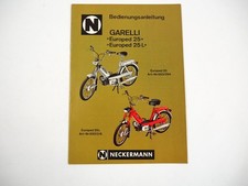 Original Neckermann Garelli