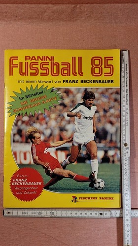 Panini fußball bundesliga - bundesliga, 85