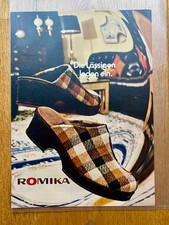 Romika Clogs retro Die