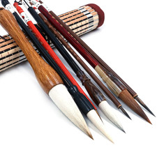 Kalligraphie pinsel set - set, 4