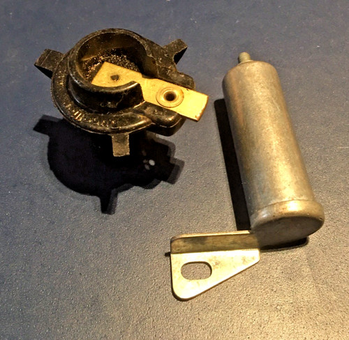 Citroen zündungsteile - 2, cv