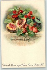 39293229 - Wien Osan Zahnbuersten Zahnpulver Anton Czerny - Fruechte Kirschen