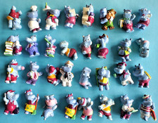 Ü-Eier-Figuren, Happy Hippo, 32 Stk.