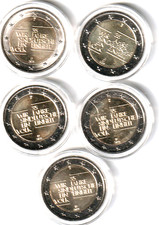 Deutschland 5x2 - deutschland, €