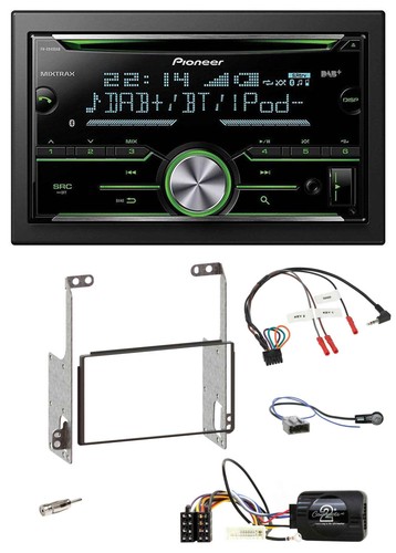Pioneer bluetooth lenkrad dab - pioneer,