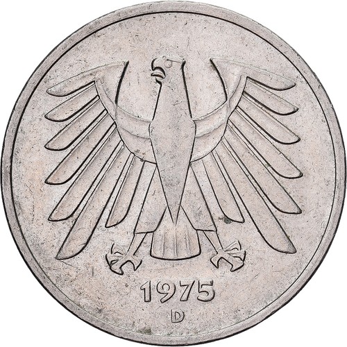 Bundesrepublik deutschland 5 - bundesrepublik,