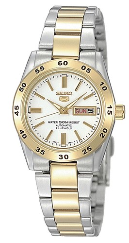 Seiko kleine damenuhr - kleine,