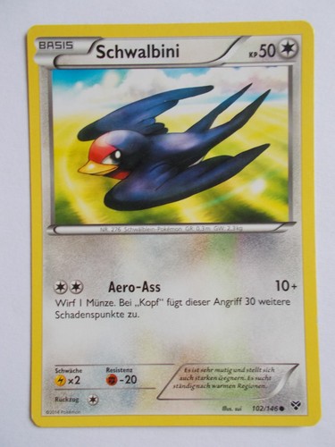 Pokemon karten 102 146 - pokemon,