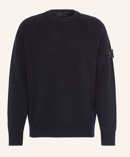 Stone island ghost cashmere - island,