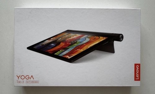 Lenovo yoga tab - yoga,