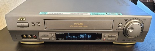 Jvc dd858eu videorecorder - hr-dd858eu,