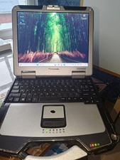 PANASONIC TOUGHBOOK CF-31 CORE i5-3340M 2,70 GHz 8GB RAM 128GB SSD Win11 RS-232